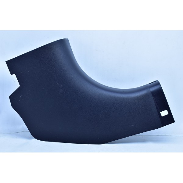 Soleira Dianteira Direito Mitsubishi Lancer Ralliart  2.0 Preto