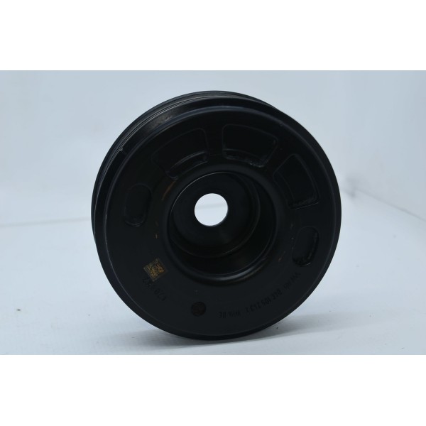 Polia Eixo Virabrequim Vw Polo Virtus Tsi 1.0