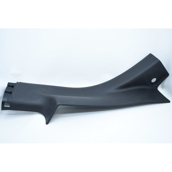 Soleira Lateral Traseira Direita Citroen C3 Picasso 1.6 Preto