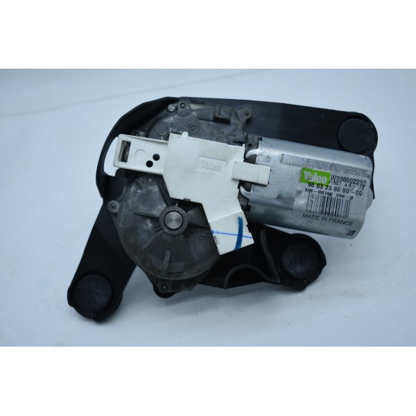 Motor Limpador Parabrisa Traseiro Direita Citrôen C3 Picasso