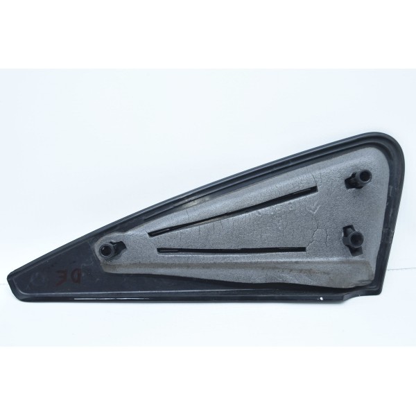 Moldura Retrovisor Externo Esquerda Citrôen C3 Picasso Ler Preto