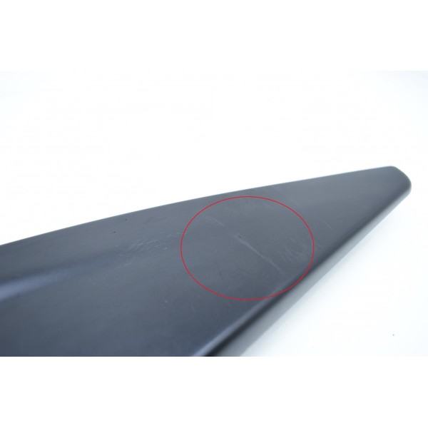 Moldura Retrovisor Externo Esquerda Citrôen C3 Picasso Ler Preto