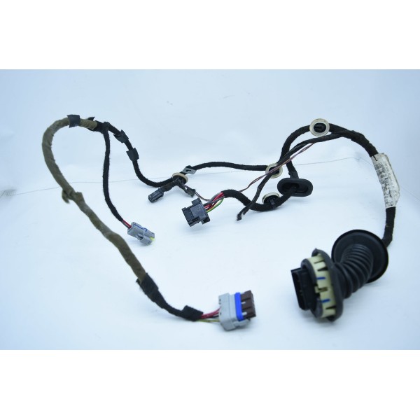 Chicote Porta Traseira Esquerdo Citrôen C3 Picasso 1.6