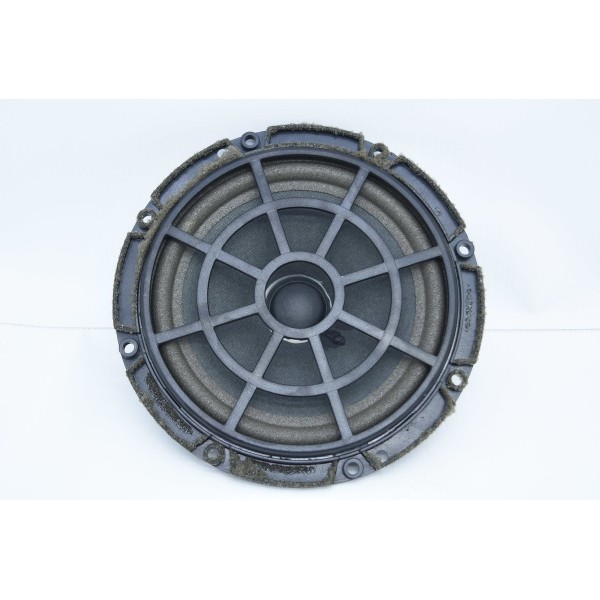 Auto Falante Porta Dianteiro Direito Citrôen C3 Picasso Preto