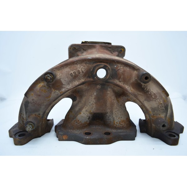 Coletor De Escapamento Citrôen C3 Picasso 1.6