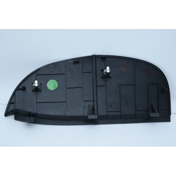 Acabamento Lateral Tabelier Direito Citrôen C3 Picasso 1.6