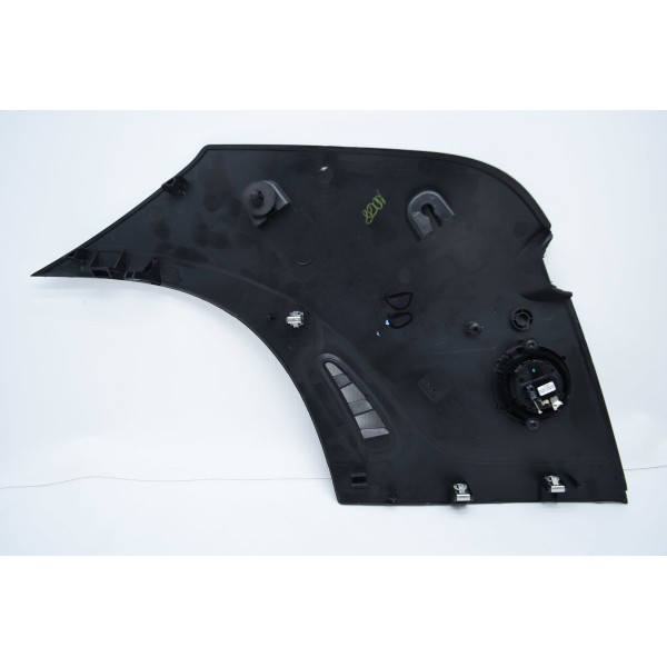 Tampa Auto Falante Superior Esquerda Citrôen C3 Picasso 1.6 Preto