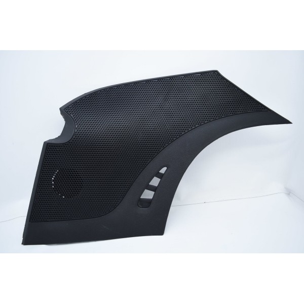 Tampa Auto Falante Superior Esquerda Citrôen C3 Picasso 1.6 Preto