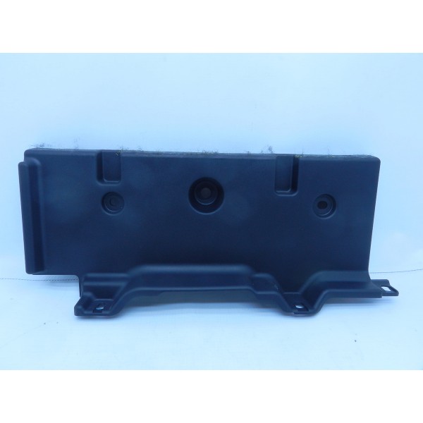 Suporte Tampão Porta Malas Direito Lancer Ralliart 2.0 Preto