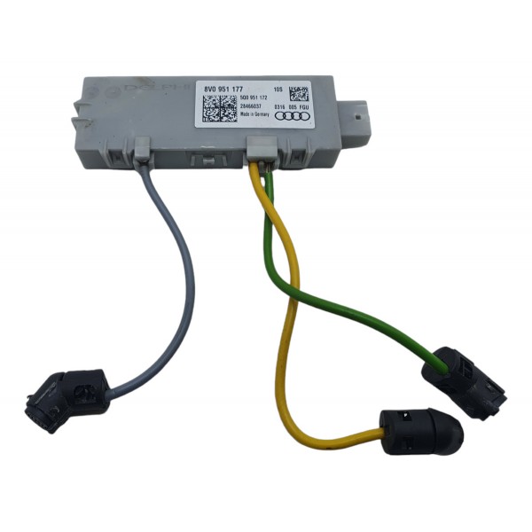 Sensor Presença Alarme Audi A3 1.8 Tfsi 2016