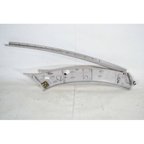Moldura Coluna Interna Parabrisa Esquerda Citrôen C3 Picasso