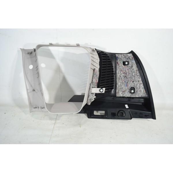 Suporte Tampão Bagagito Traseiro Esquerdo Citrôen C3 Picasso