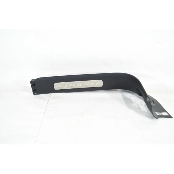 Soleira Dianteira Esquerda Citrôen C3 Picasso 1.6 Preto