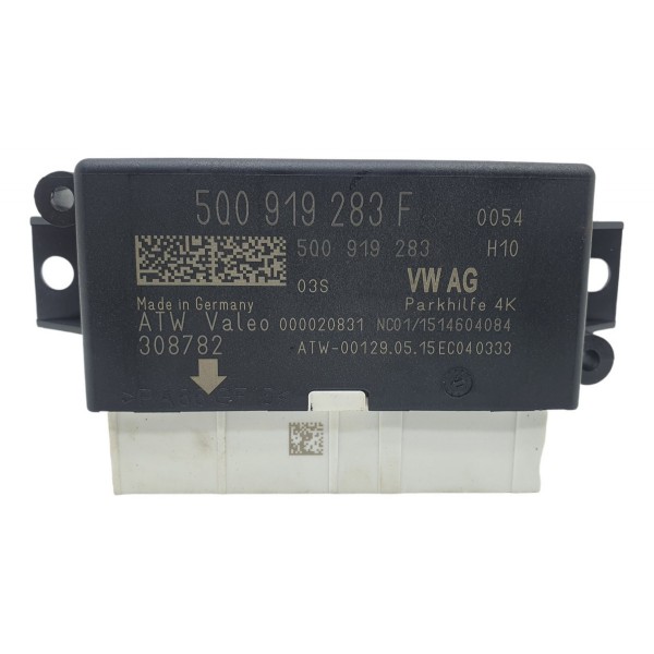 Modulo Sensor Estacionamento Audi A3 Sedan 1.8 Tfsi 2016