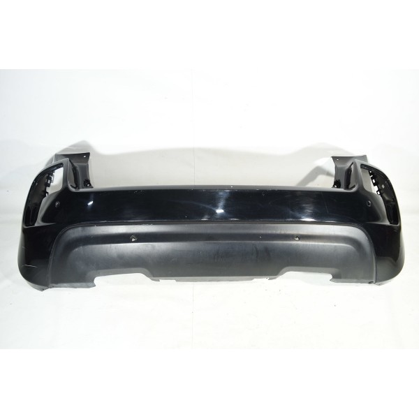 Parachoque Traseiro Citrôen C3 Picasso 1.6 - Descrição