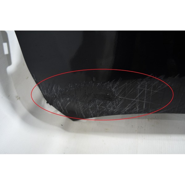 Parachoque Traseiro Citrôen C3 Picasso 1.6 - Descrição