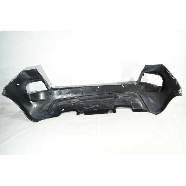 Parachoque Traseiro Citrôen C3 Picasso 1.6 - Descrição