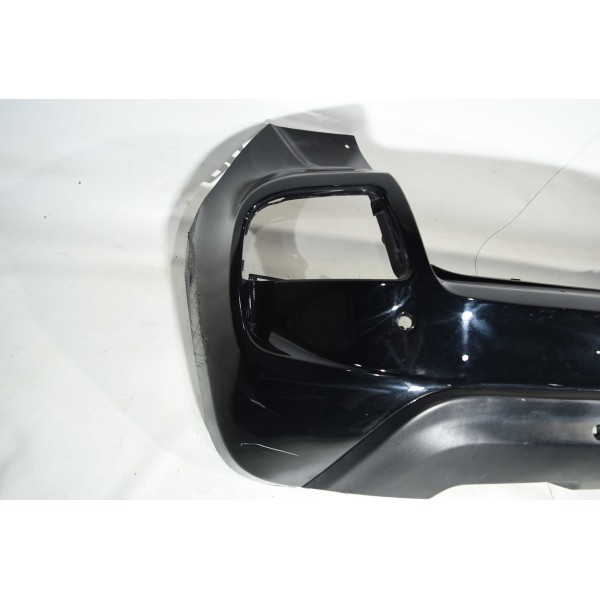 Parachoque Traseiro Citrôen C3 Picasso 1.6 - Descrição