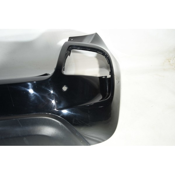 Parachoque Traseiro Citrôen C3 Picasso 1.6 - Descrição