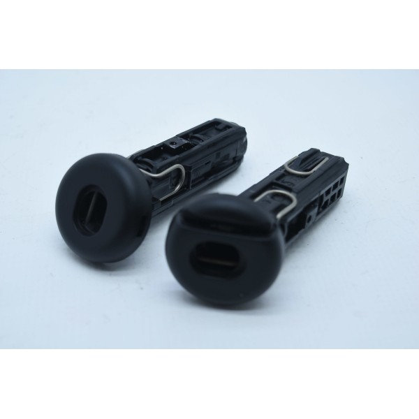 Guia Encosto Cabeça Banco Traseiro Vw Up Move Tsi 1.0