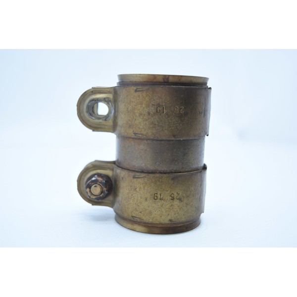 Abraçadeira Catalisador Escapamento Vw Virtus Polo Msi 1.6