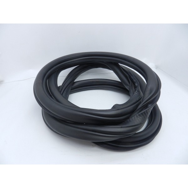 Borracha Porta Traseira Esquerda Vw Up Tsi 1.0 2018