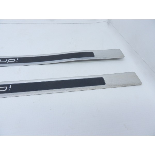 Par Soleira Porta Dianteira Vw Up Tsi 1.0 Move 2018