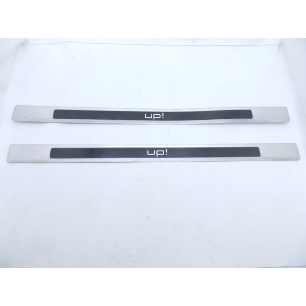 Par Soleira Porta Dianteira Vw Up Tsi 1.0 Move 2018