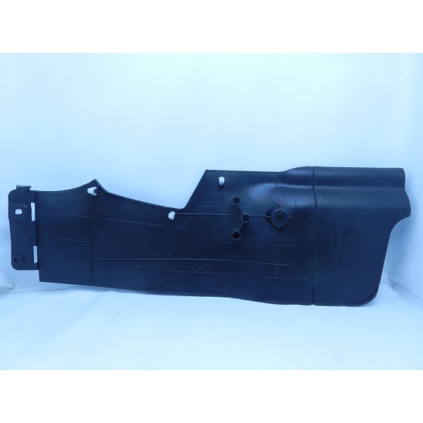 Acabamento Lateral Esquerdo Console Central Lancer Ralliart