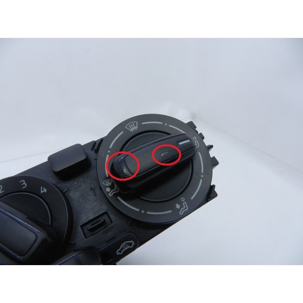 Comando Ar Condicionado Vw Up Tsi 1.0 - Descrição