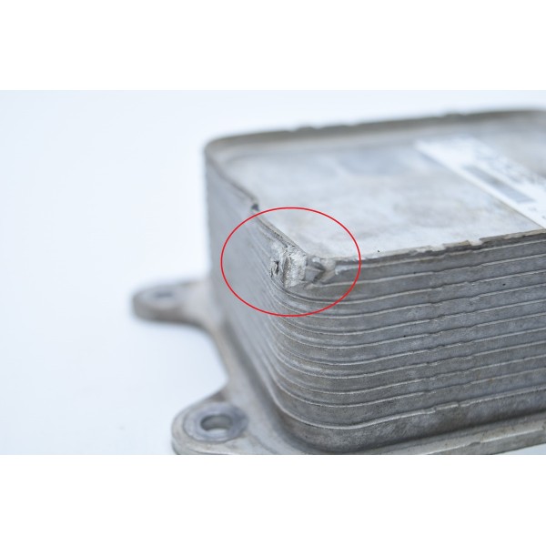 Radiador Oleo Bloco Motor Vw Up Tsi Speed Descrição