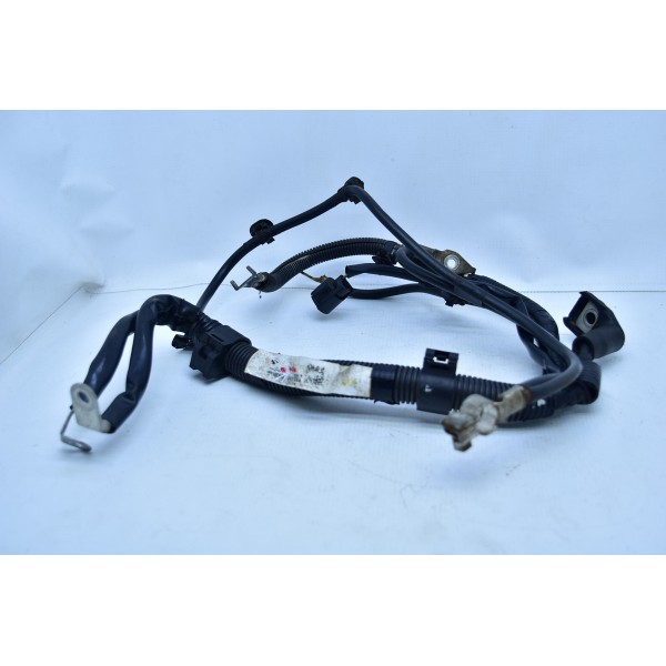 Chicote Polo Negativo Bateria Alternador Lancer Ralliart 2.0