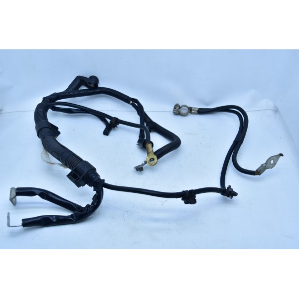 Chicote Polo Negativo Bateria Alternador Lancer Ralliart 2.0
