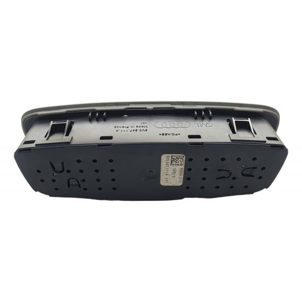 Luz Cortesia Traseira Teto Audi A3 1.8 Tfsi 2016