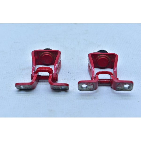 Par Dobradiças Tampa Porta Malas Vw Up Tsi 1.0 2019