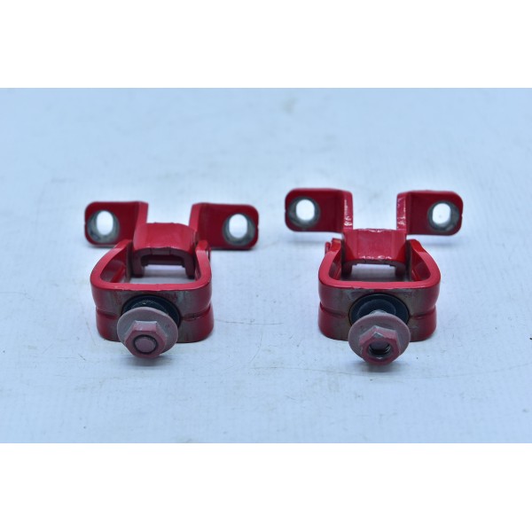 Par Dobradiças Tampa Porta Malas Vw Up Tsi 1.0 2019