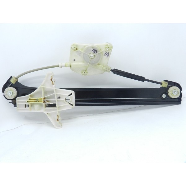 Maquina Vidro Porta Traseira Esquerda Vw Up Tsi 1.0 2018