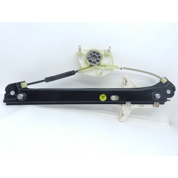 Maquina Vidro Porta Traseira Esquerda Vw Up Tsi 1.0 2018