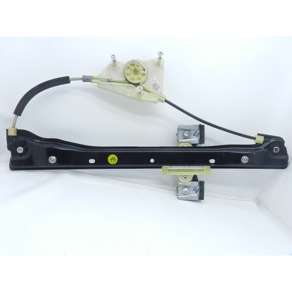 Maquina Vidro Porta Dianteira Direita Vw Up Tsi 1.0 2018