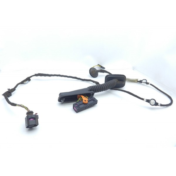 Chicote Porta Traseira Esquerda Vw Up Tsi 1.0 2018