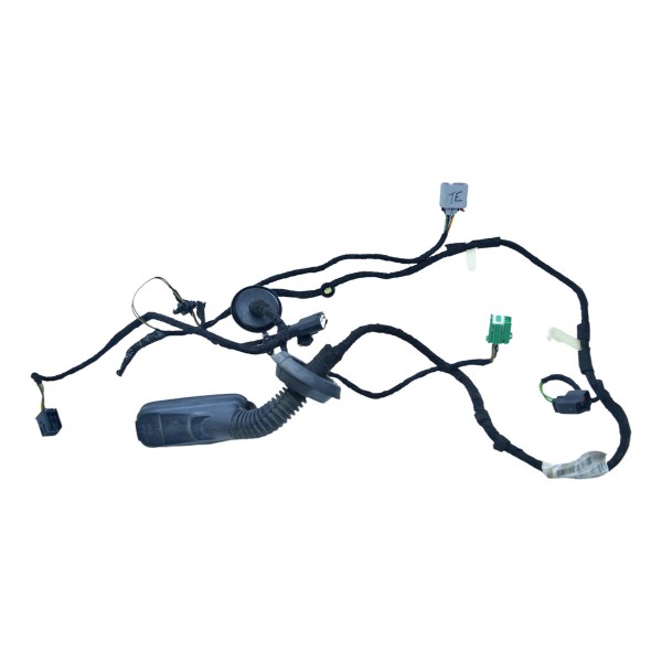 Chicote Porta Traseira Esquerda Gm Cruze Sedan 1.4 Turbo 17