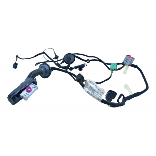 Chicote Porta Traseira Esquerda Gm Cruze Sedan 1.4 Turbo 17