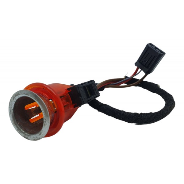 Tomada 12v Interna Porta Malas Audi A3 1.8 Tfsi 2016