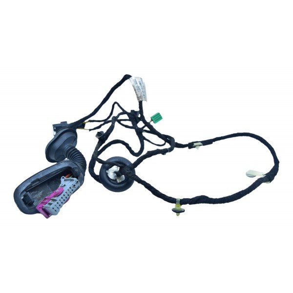 Chicote Porta Traseira Direita Gm Cruze Sedan 1.4 Turbo 17