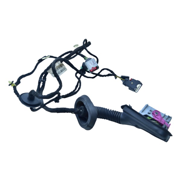 Chicote Porta Traseira Direita Gm Cruze Sedan 1.4 Turbo 17