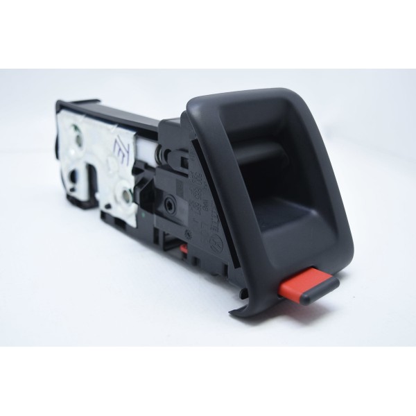 Trava Guia Banco Traseiro Esquerdo Vw Virtus Msi 1.6 2020