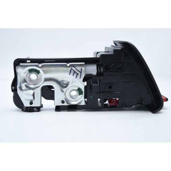 Trava Guia Banco Traseiro Esquerdo Vw Virtus Msi 1.6 2020