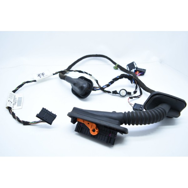 Chicote Porta Traseira Esquerda Vw Virtus Msi 1.6