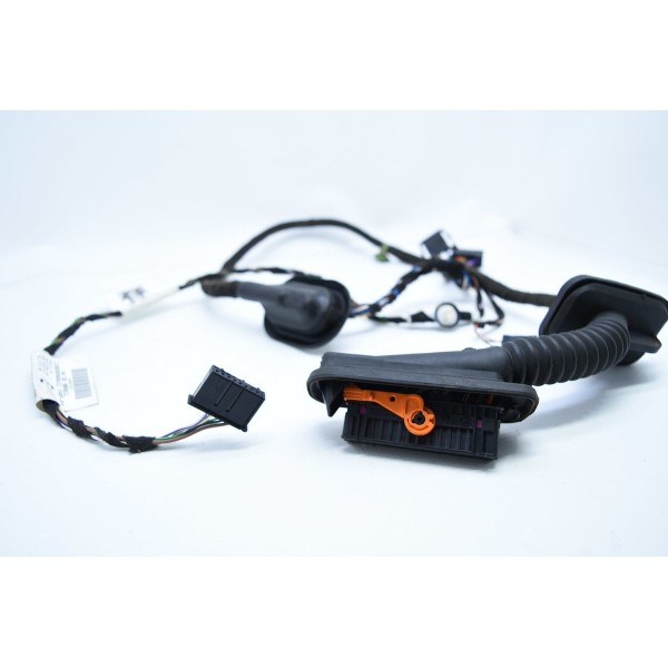 Chicote Porta Traseira Esquerda Vw Virtus Msi 1.6