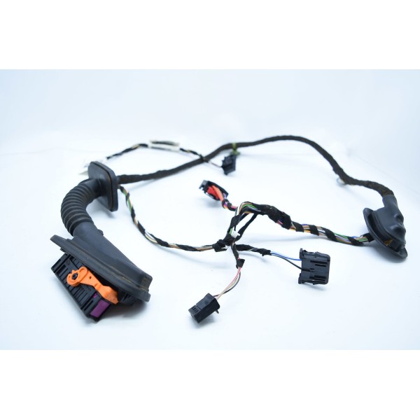 Chicote Porta Traseira Direita Vw Virtus Msi 1.6